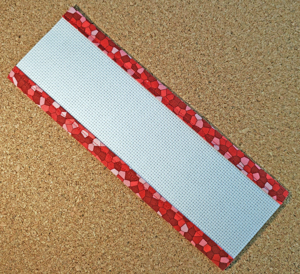 John 3:16 - Custom Trim Cross Stitch Kit