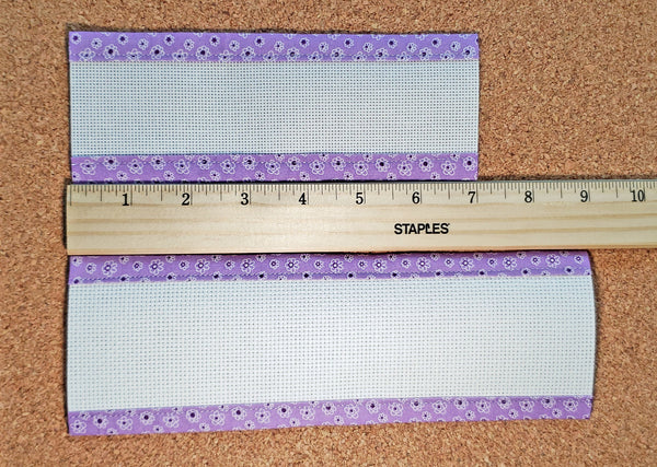 Not on Speakerphone - Custom Trim Cross Stitch Kit