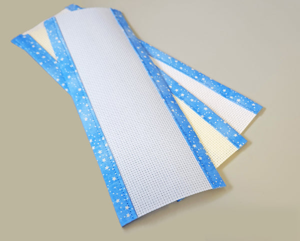 Stars on Blue-LT - Custom Trim