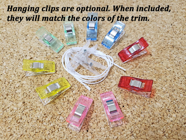 Not on Speakerphone - Custom Trim Cross Stitch Kit