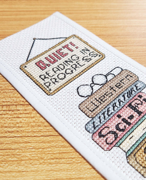 Genres - Cross Stitch Kit