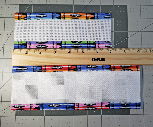 Crayons - Custom Trim