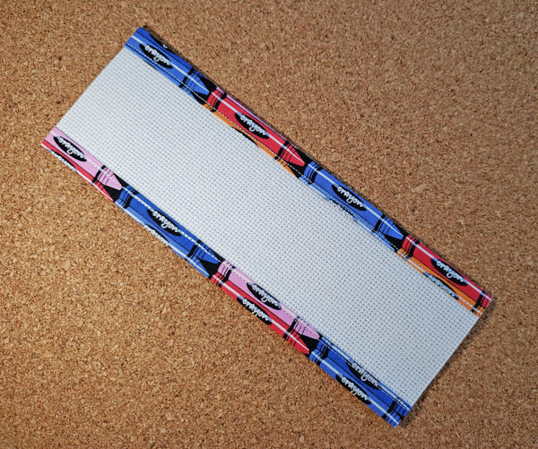 Crayons - Custom Trim