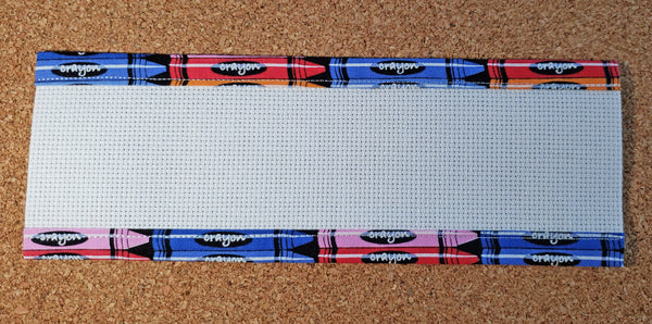 Crayons - Custom Trim