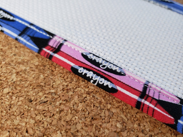 Crayons - Custom Trim