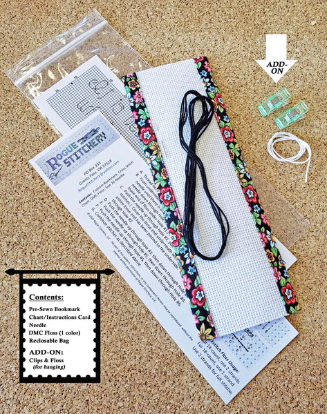 Superhero - Cross Stitch Kit