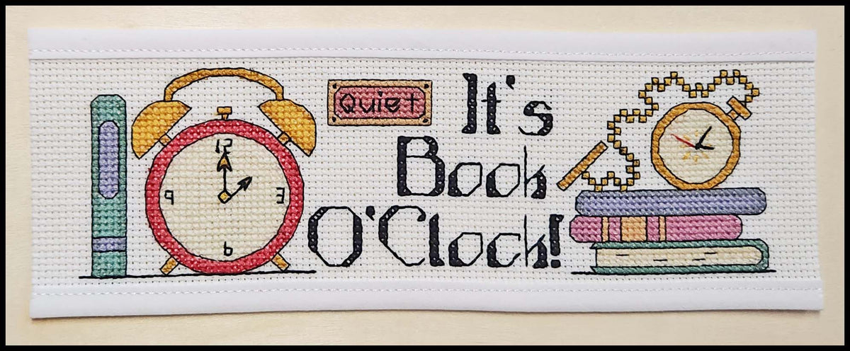 Bookstore - Cross Stitch Pattern – Rogue Stitchery, LLC