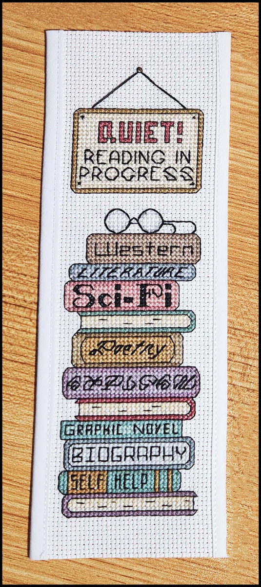 Cross stitch patterns related to Literature and Books