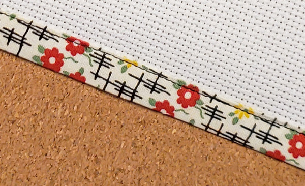 Flowers & Hashes - Custom Trim