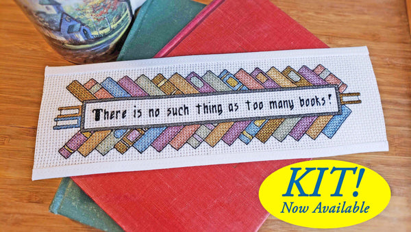 No Such Thing - Cross Stitch Kit