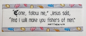 Matthew 4:19 - Custom Trim Cross Trim Kit