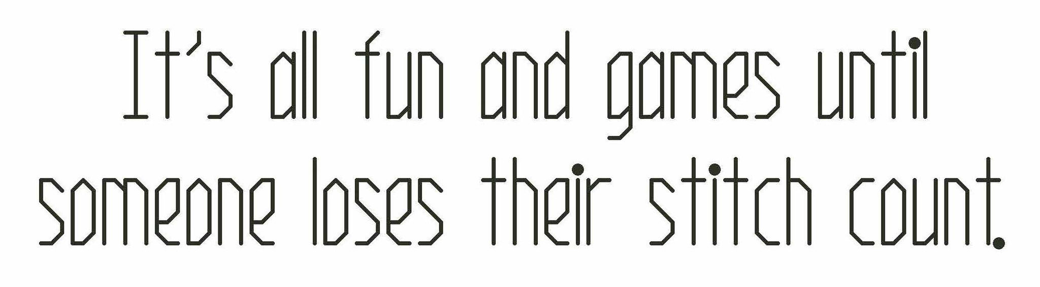 Fun & Games - Phrase Pattern
