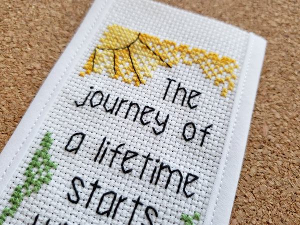 Lifetime Journey - Cross Stitch Pattern