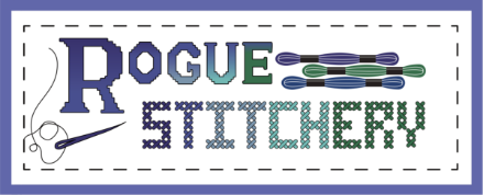 Stitch What You Want!! Gift Card for Rogue Stitchery