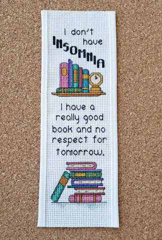 I will read books and ignore you - Cross stitch pattern – Cross