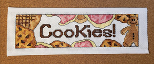 Cookies - Cross Stitch Pattern