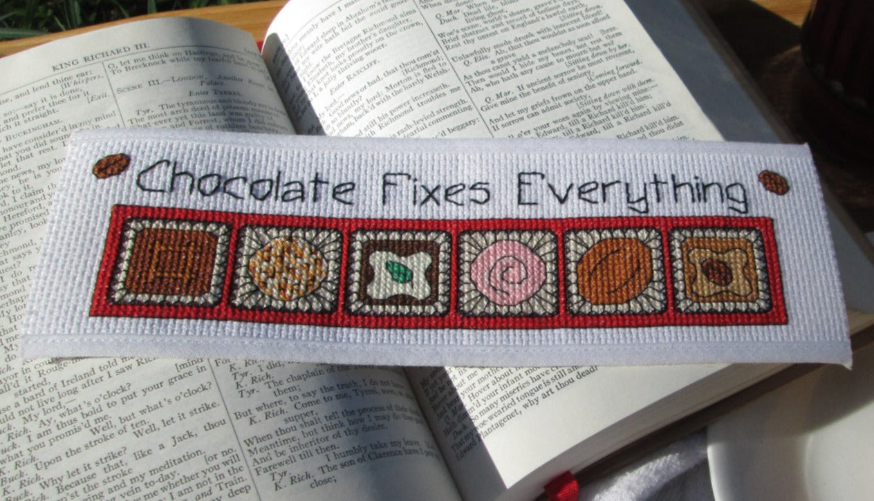 Everything Cross Stitch Patterns